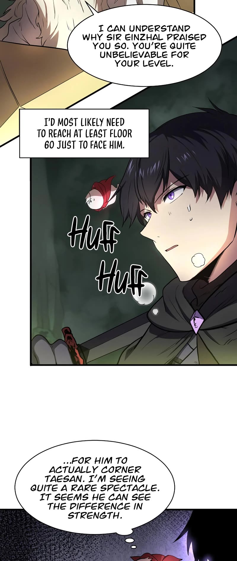 Level Up With Skills chapter 93 page 43