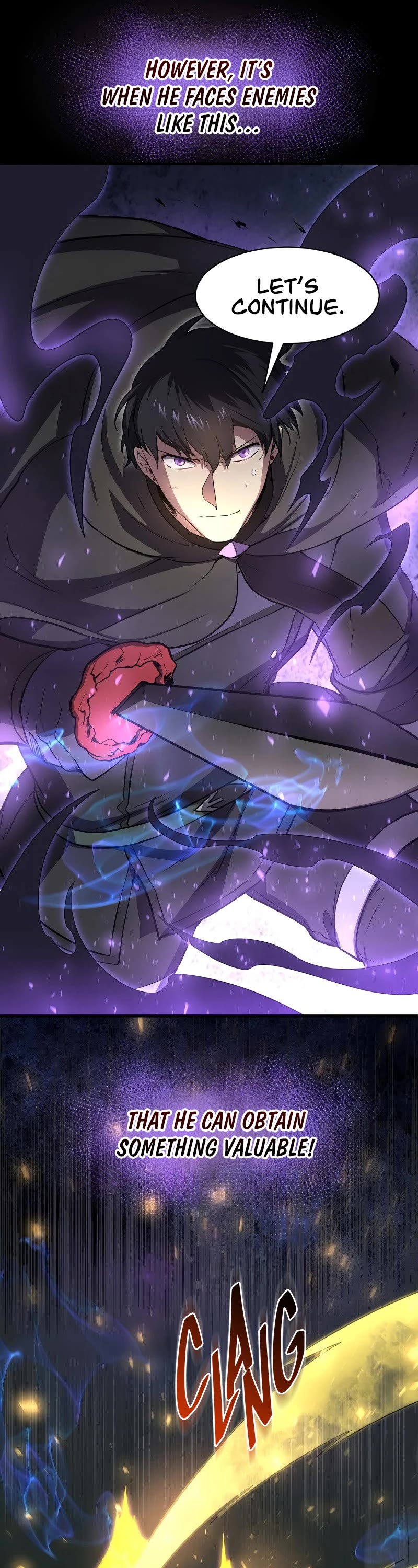 Level Up With Skills chapter 93 page 45