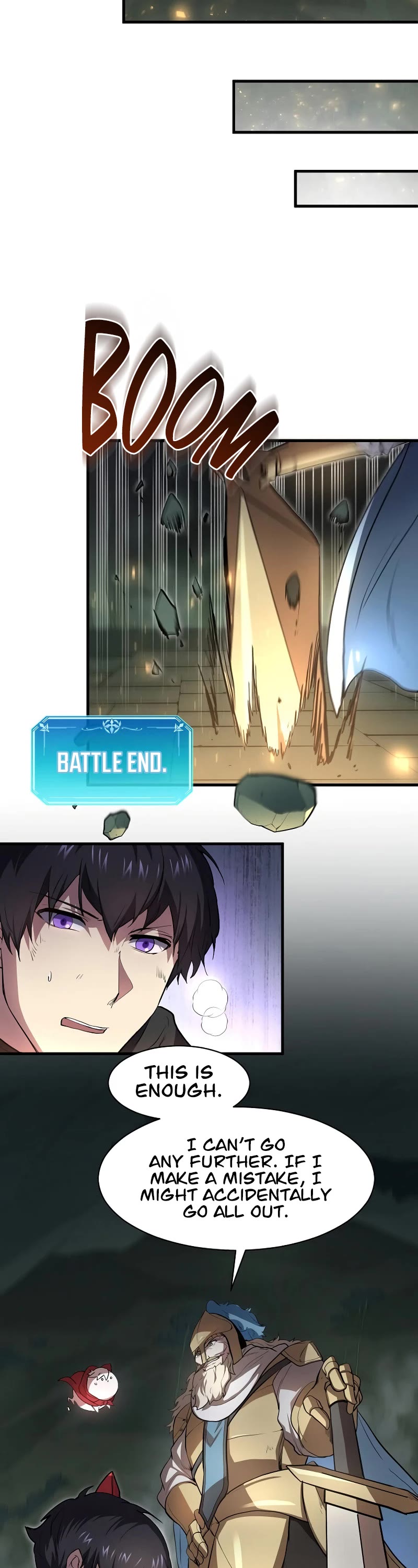 Level Up With Skills chapter 93 page 47