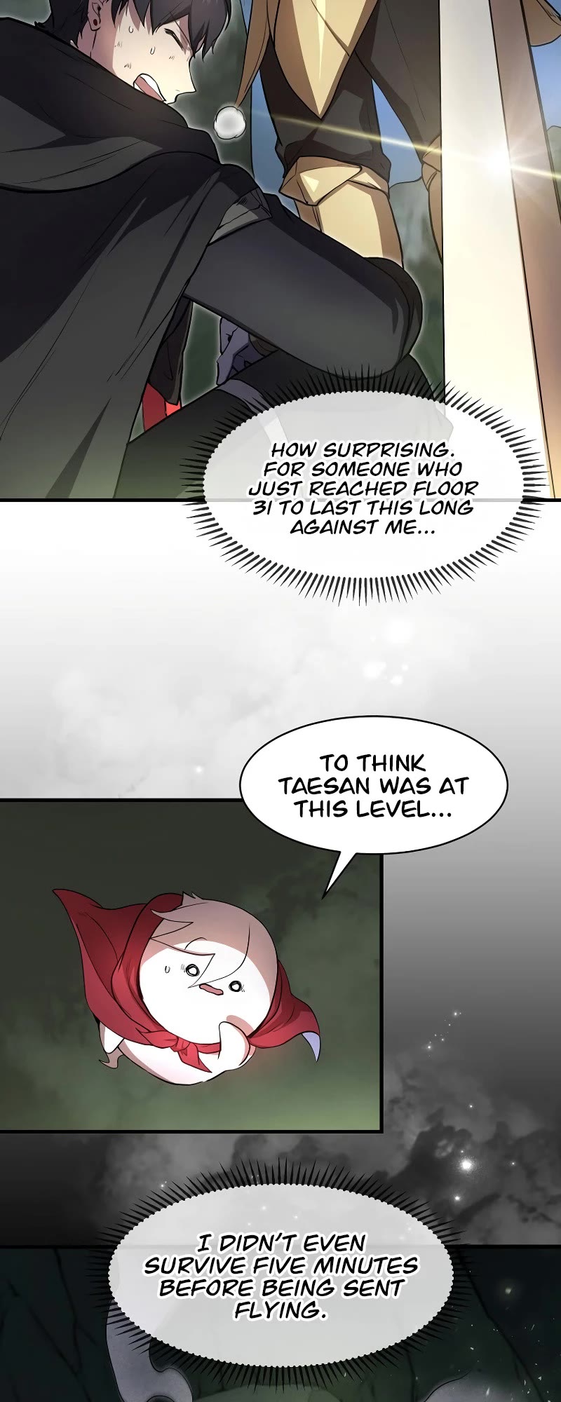 Level Up With Skills chapter 93 page 48