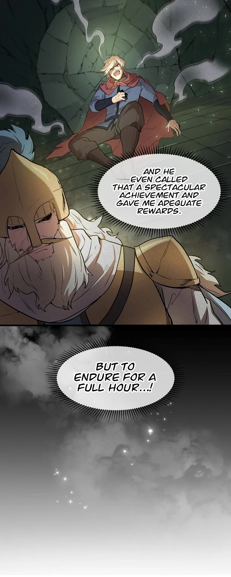 Level Up With Skills chapter 93 page 49