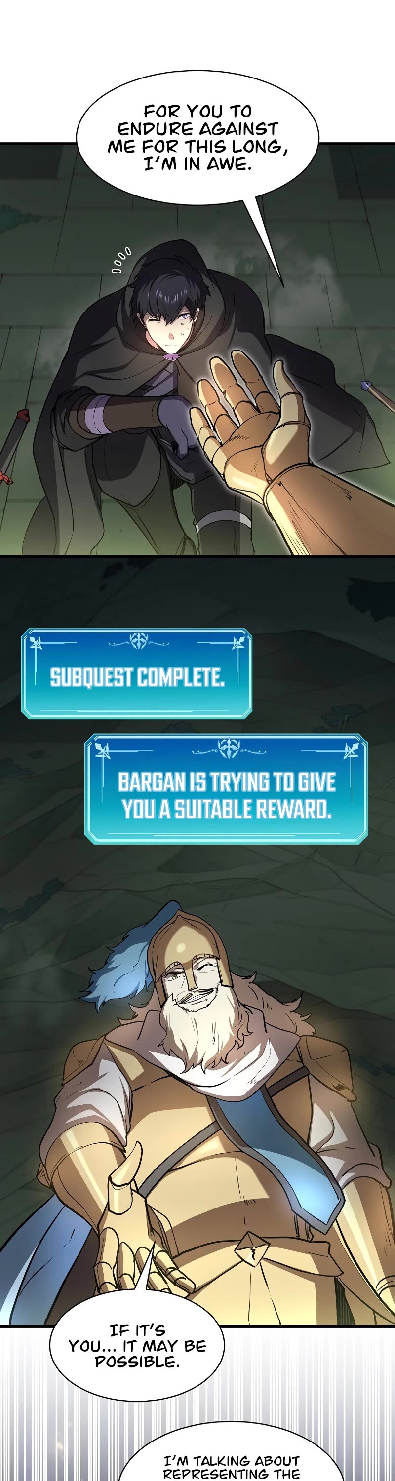 Level Up With Skills chapter 93 page 50