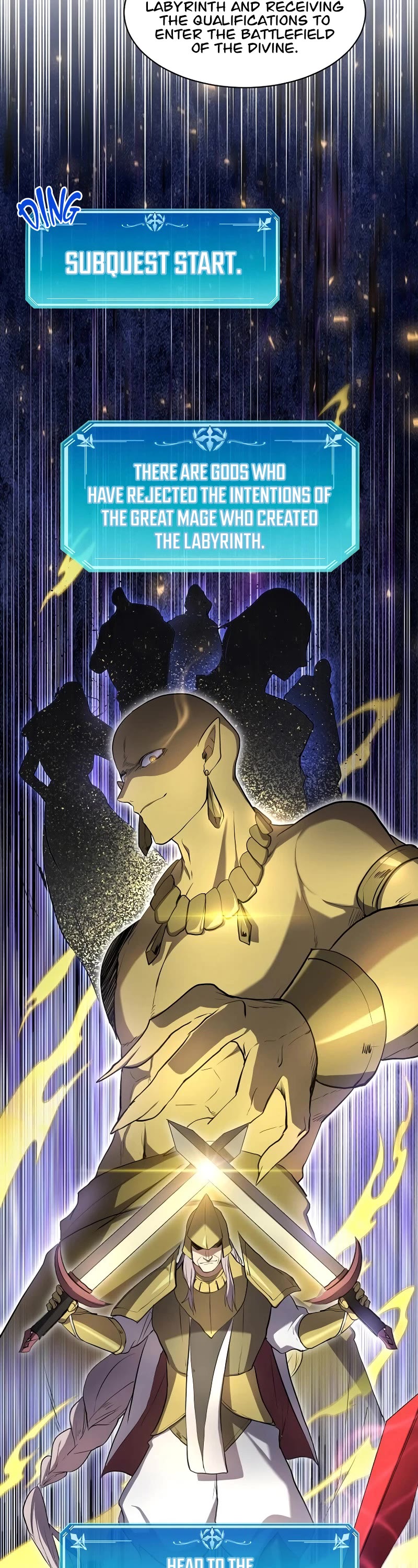 Level Up With Skills chapter 93 page 51