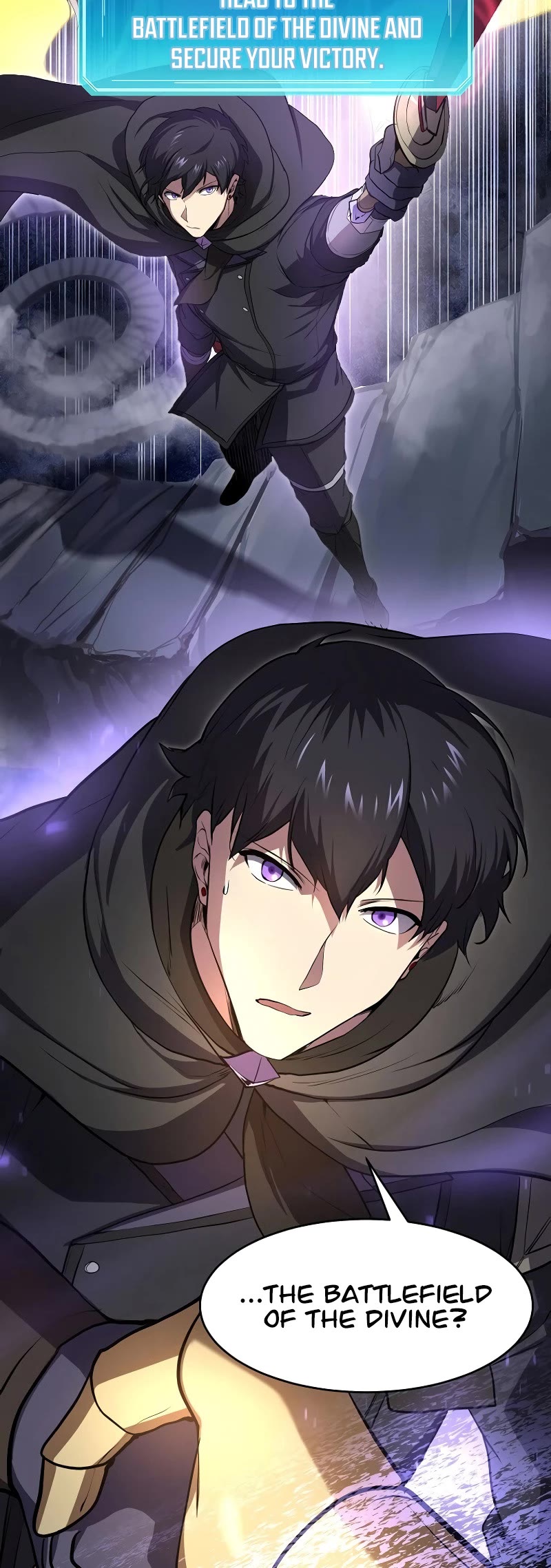 Level Up With Skills chapter 93 page 52