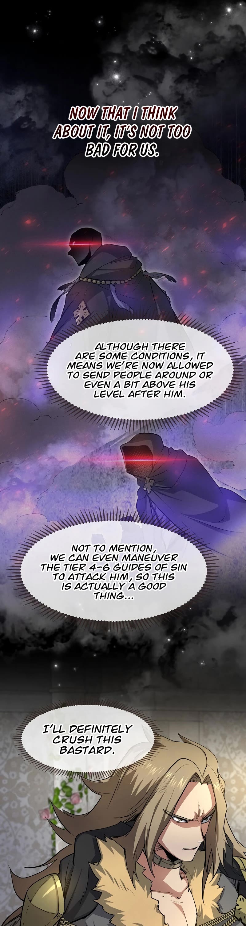 Level Up With Skills chapter 93 page 7