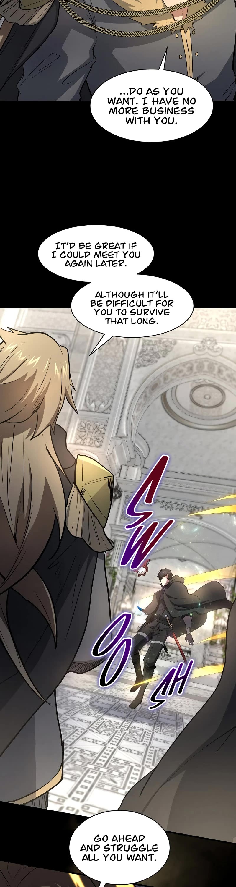 Level Up With Skills chapter 93 page 8