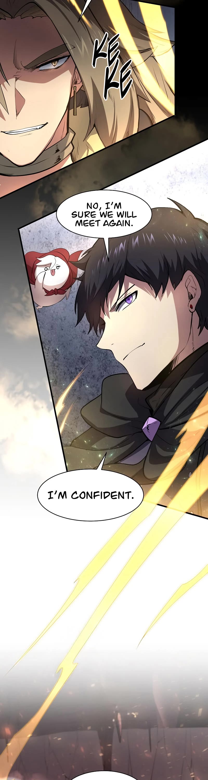 Level Up With Skills chapter 93 page 9