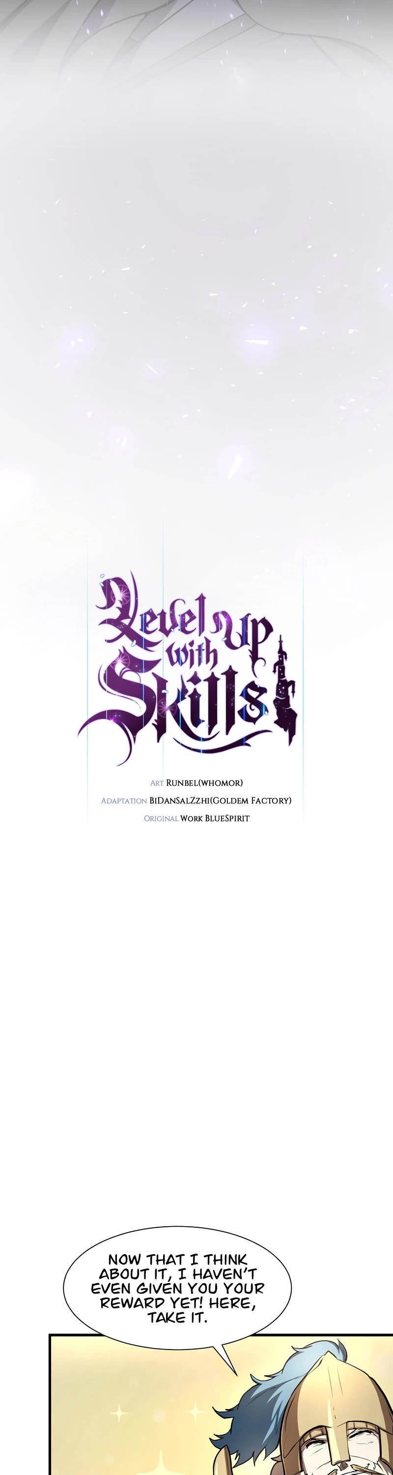 Level Up With Skills chapter 94 page 10