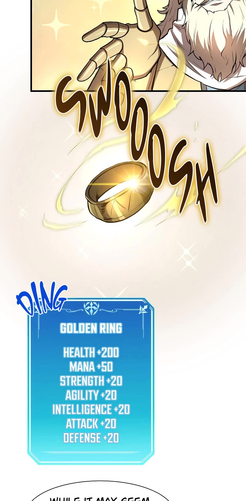 Level Up With Skills chapter 94 page 11