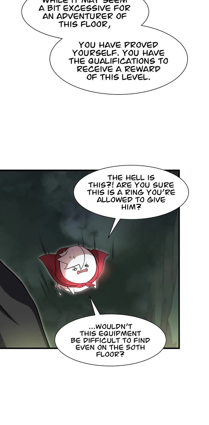 Level Up With Skills chapter 94 page 12