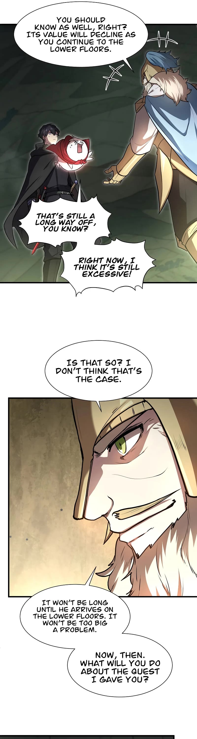 Level Up With Skills chapter 94 page 13