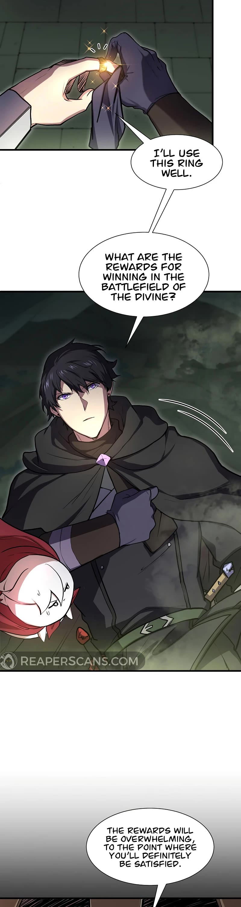 Level Up With Skills chapter 94 page 14