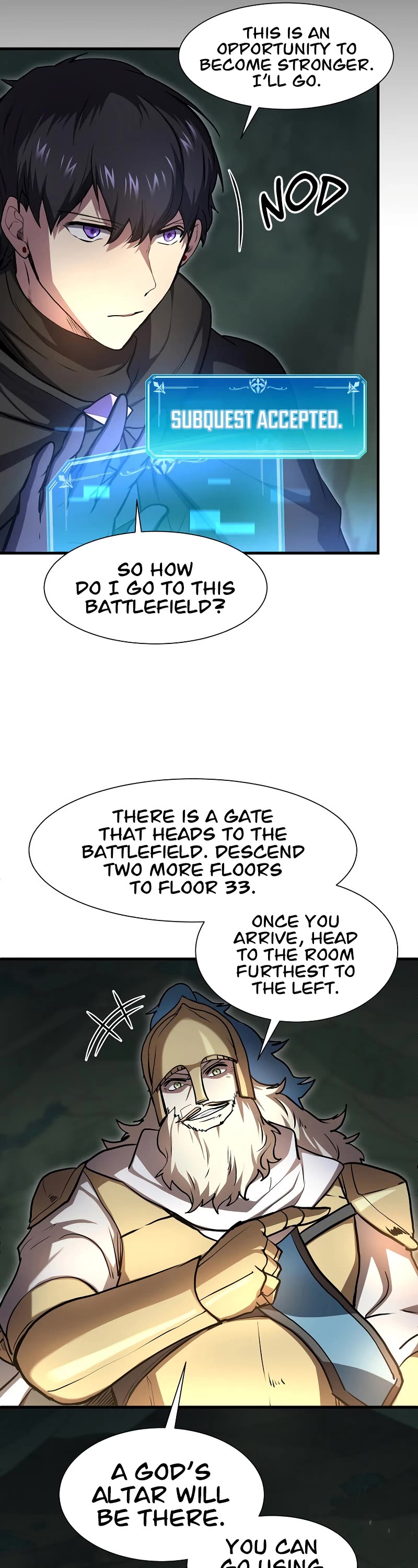 Level Up With Skills chapter 94 page 17