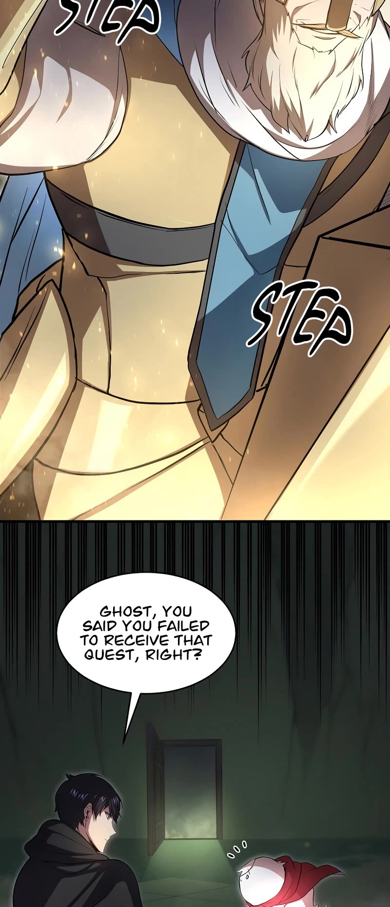 Level Up With Skills chapter 94 page 19