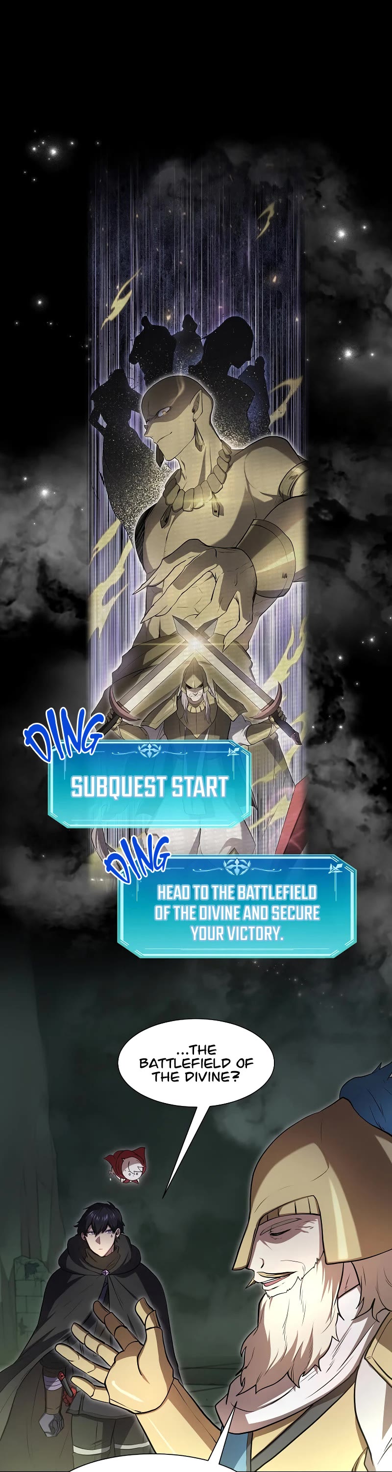 Level Up With Skills chapter 94 page 2