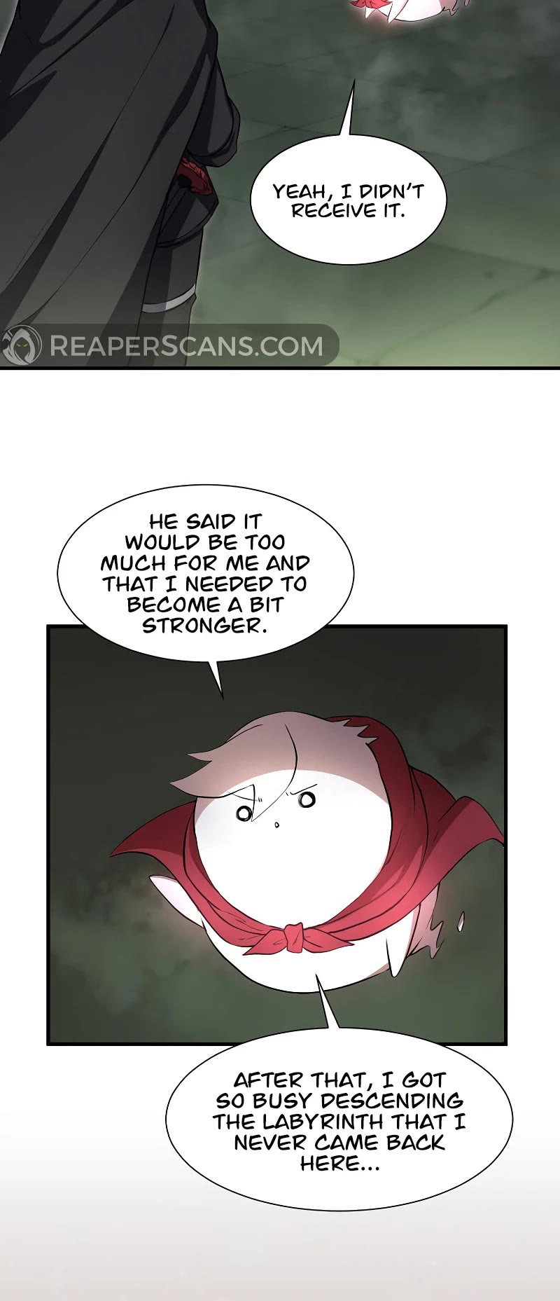 Level Up With Skills chapter 94 page 20