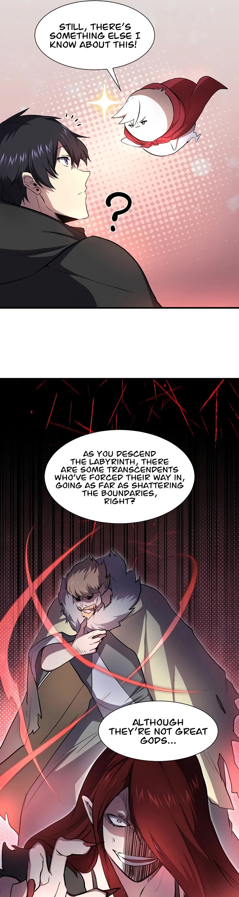 Level Up With Skills chapter 94 page 21