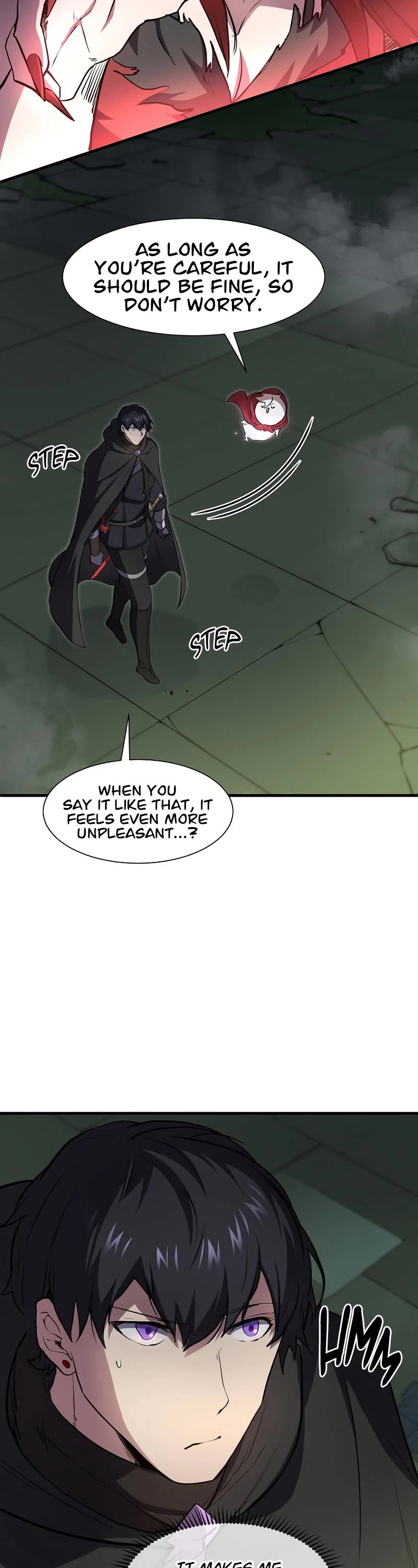 Level Up With Skills chapter 94 page 22