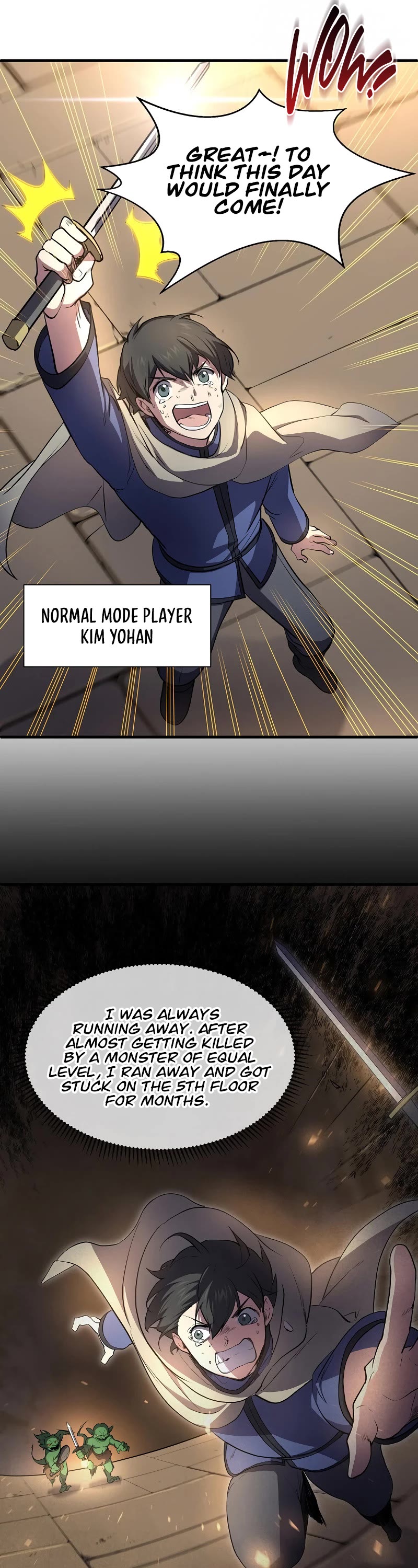 Level Up With Skills chapter 94 page 25