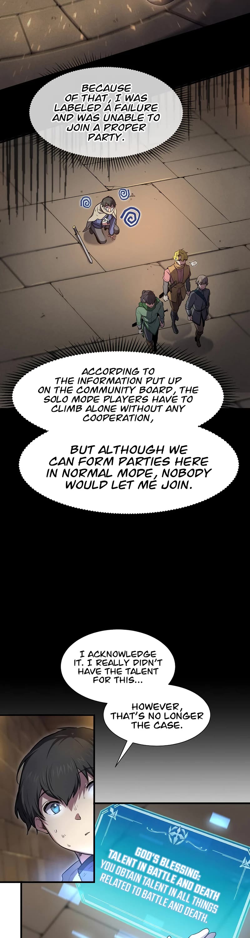 Level Up With Skills chapter 94 page 26