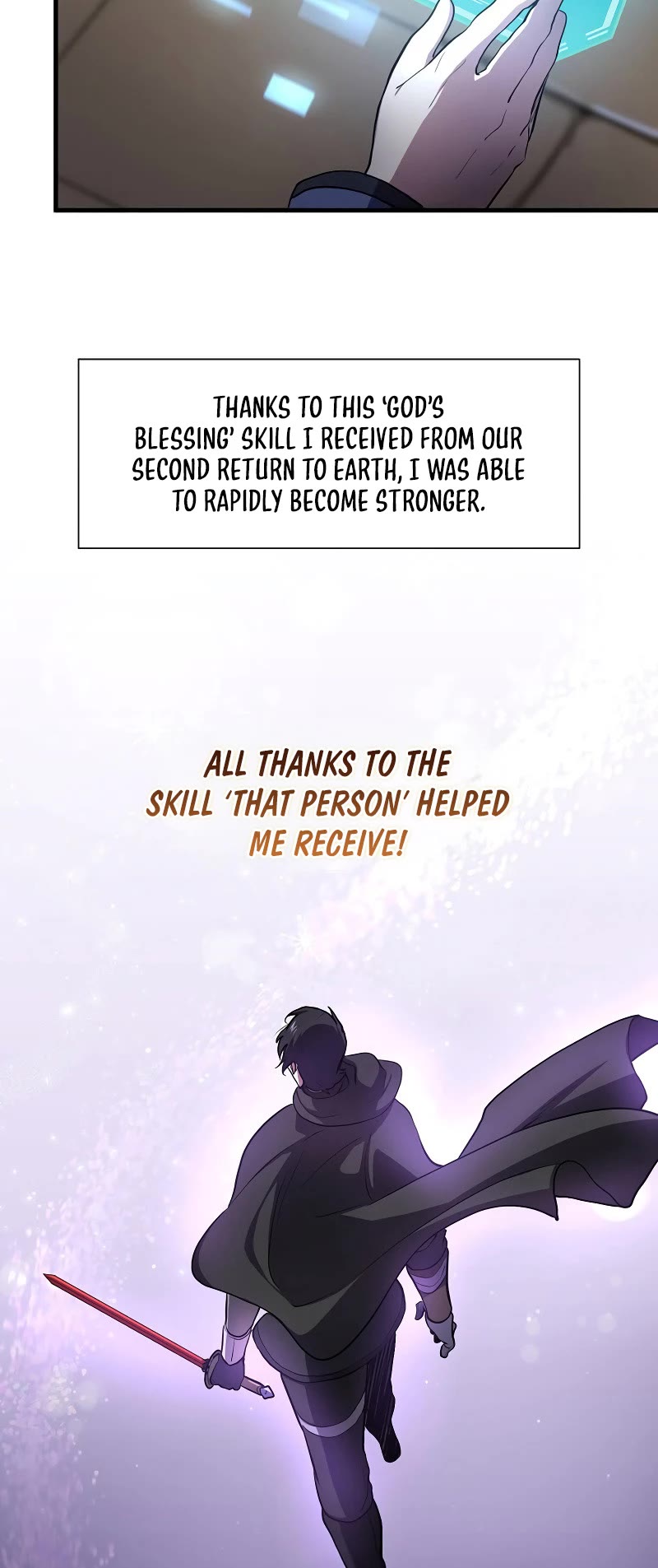 Level Up With Skills chapter 94 page 27