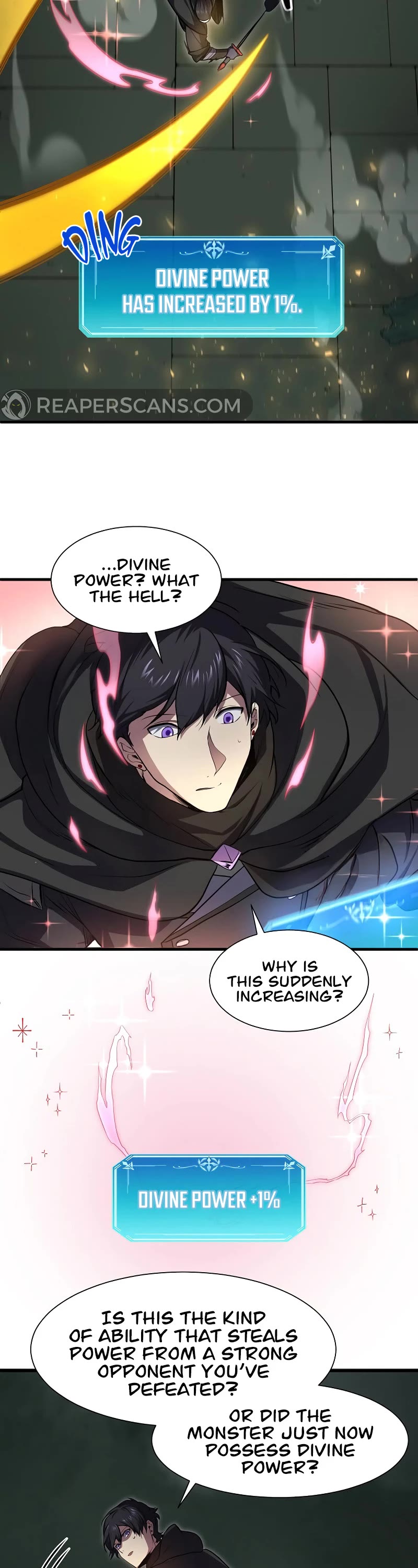 Level Up With Skills chapter 94 page 30