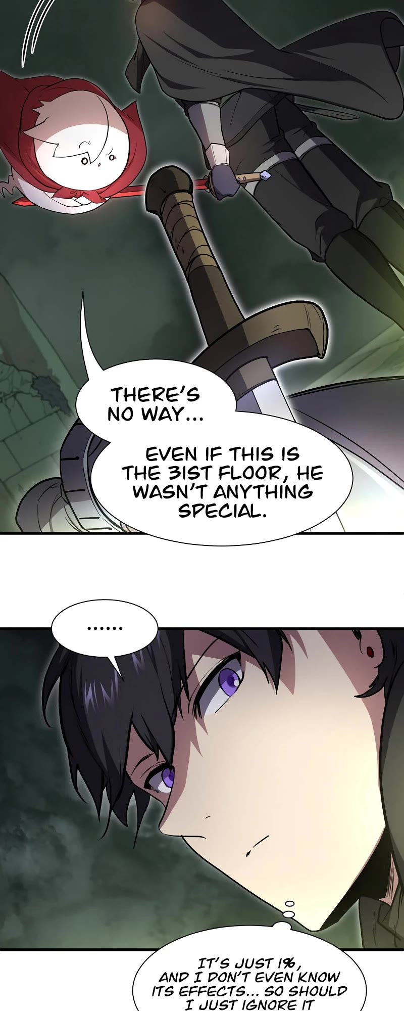 Level Up With Skills chapter 94 page 31