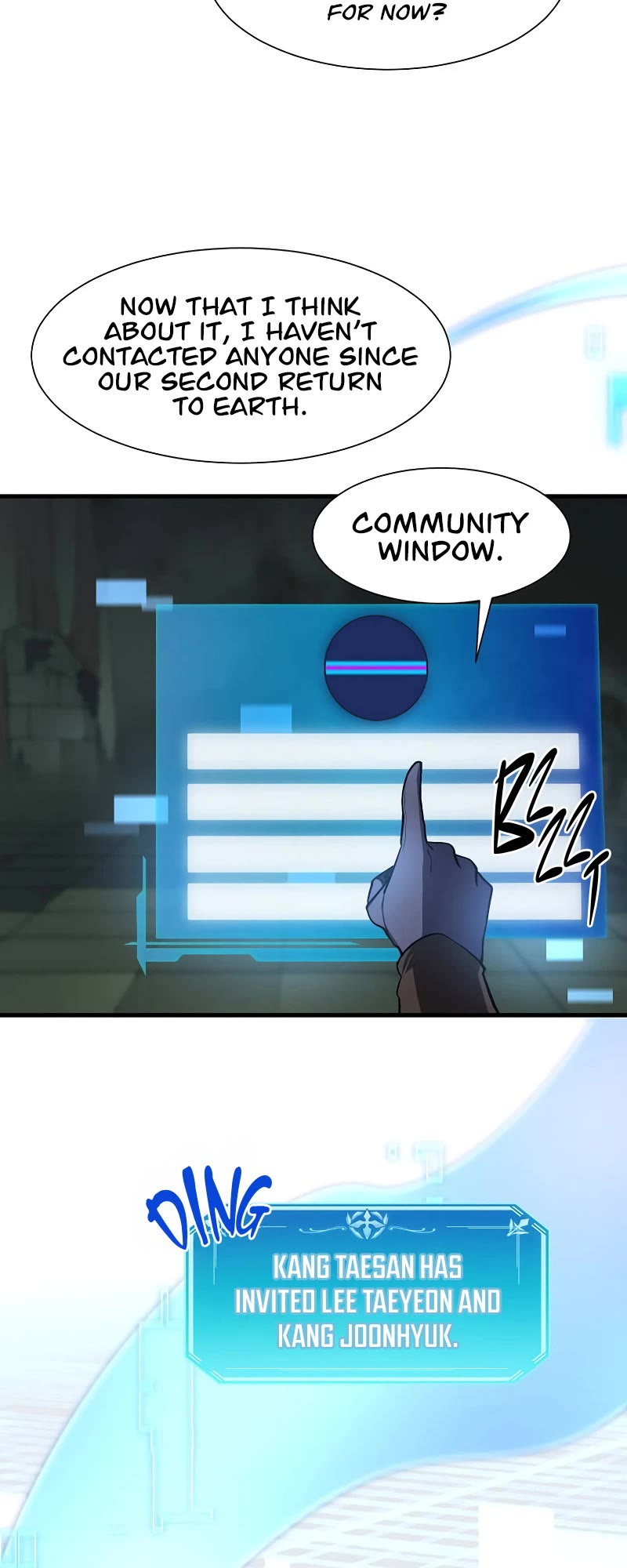 Level Up With Skills chapter 94 page 32