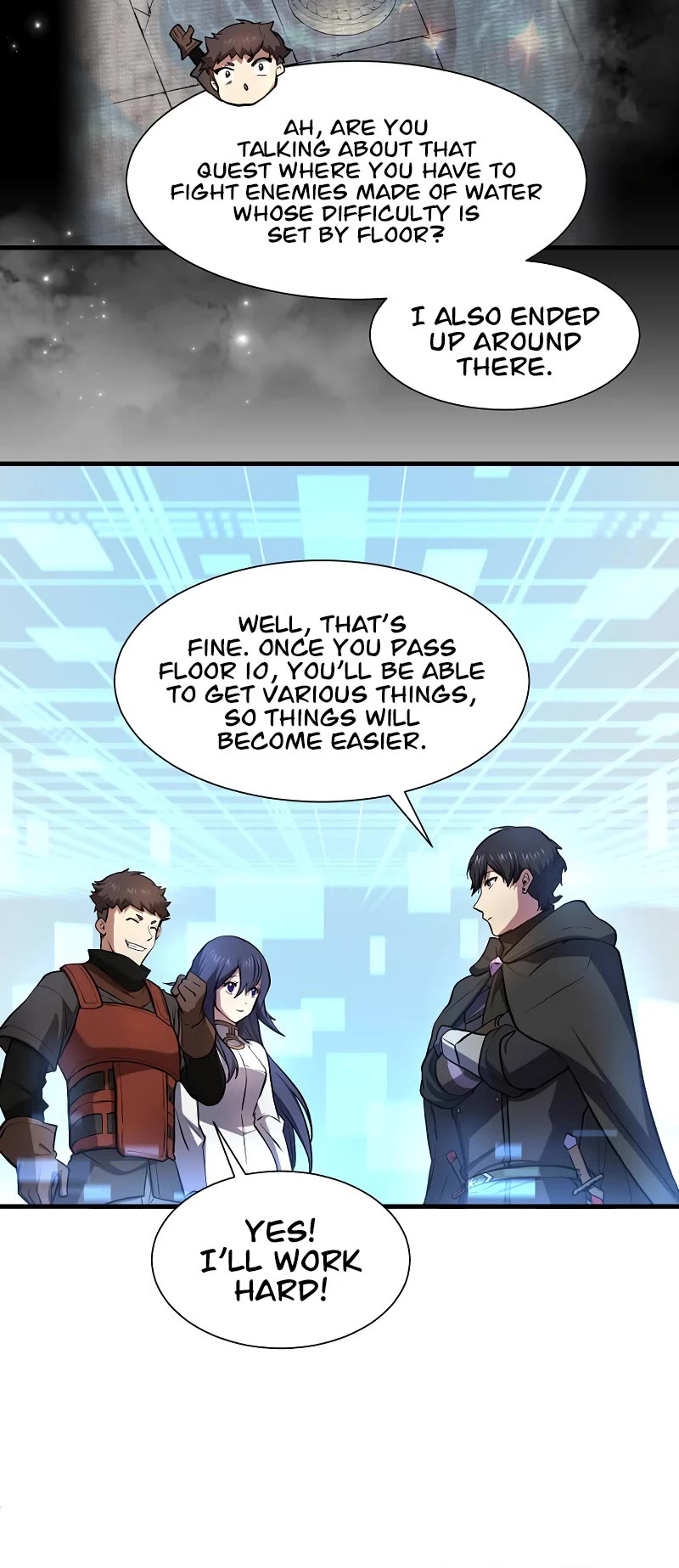 Level Up With Skills chapter 94 page 36