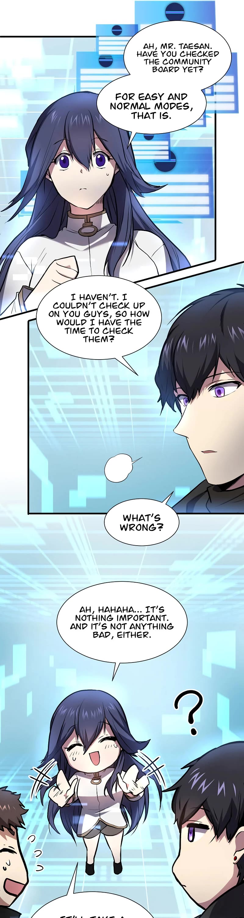 Level Up With Skills chapter 94 page 37