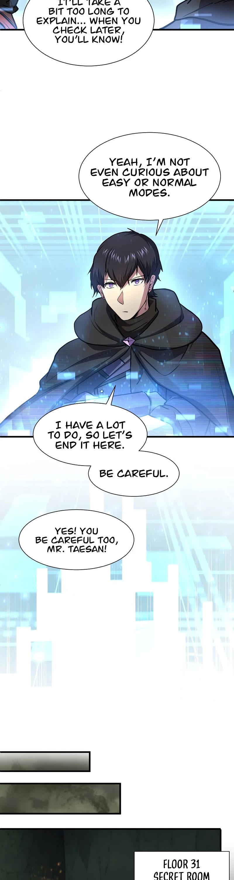 Level Up With Skills chapter 94 page 38