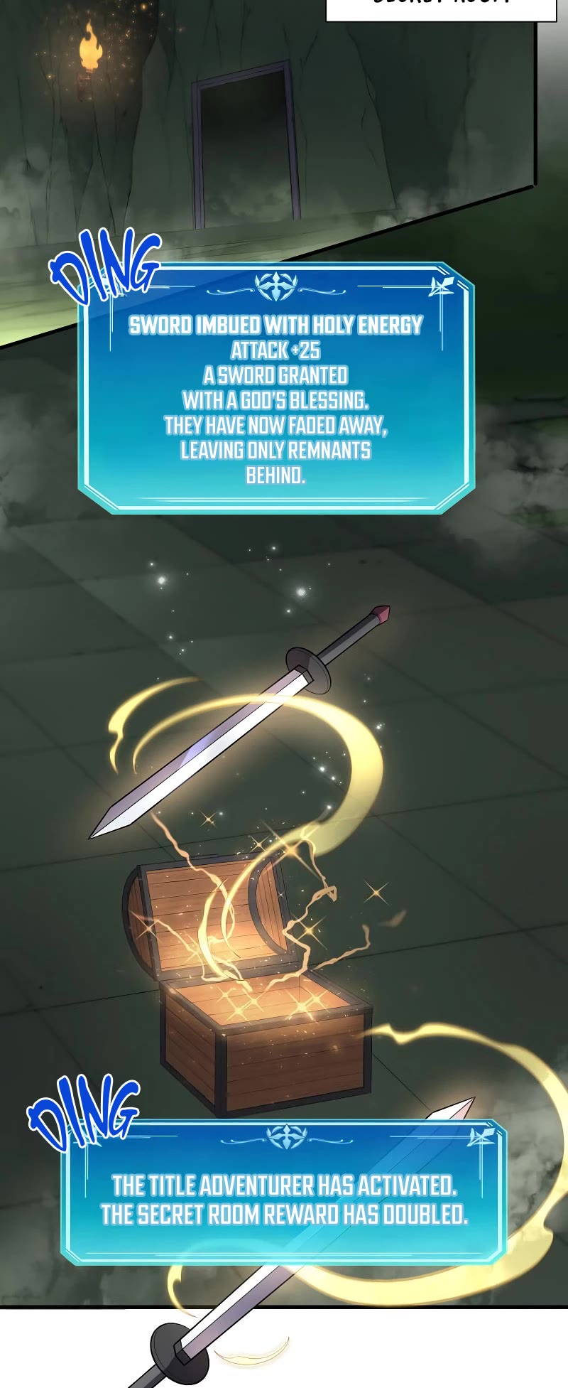 Level Up With Skills chapter 94 page 39