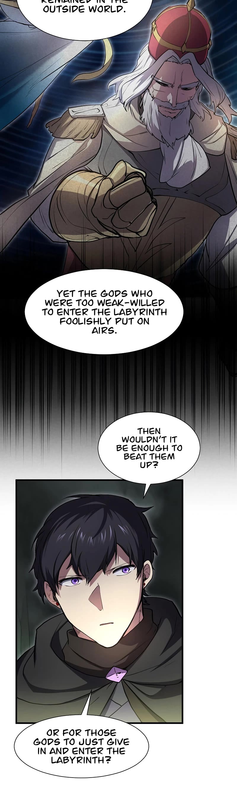 Level Up With Skills chapter 94 page 4