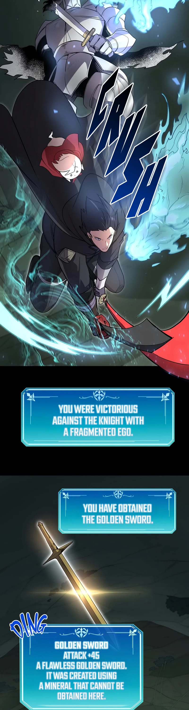 Level Up With Skills chapter 94 page 42