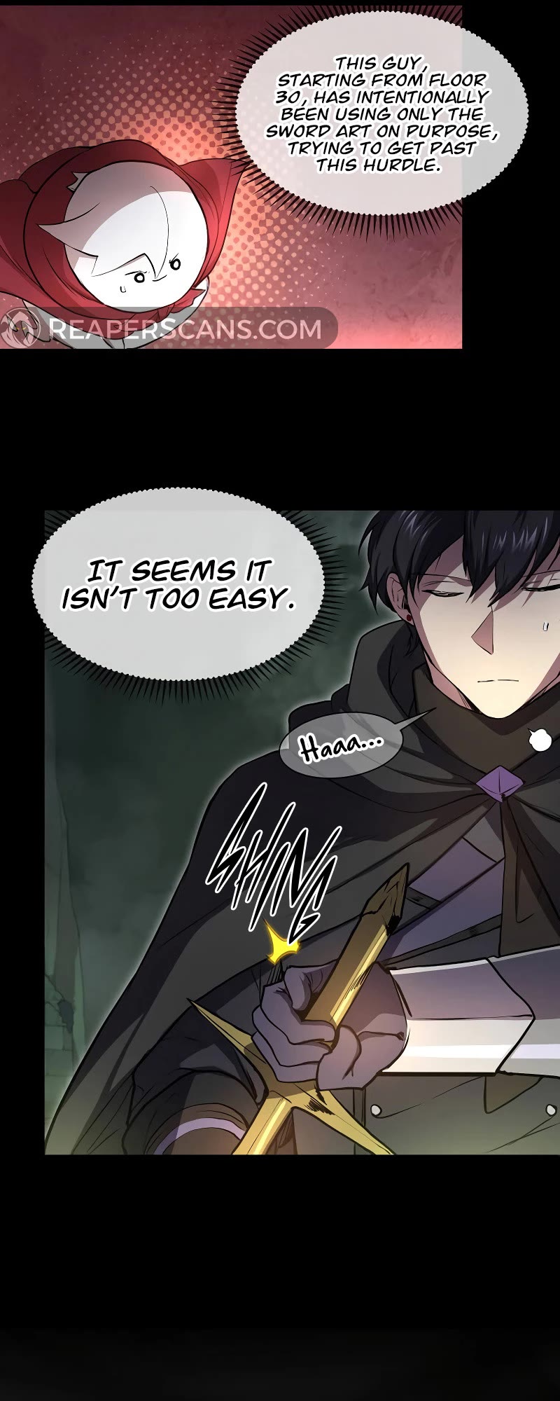 Level Up With Skills chapter 94 page 44