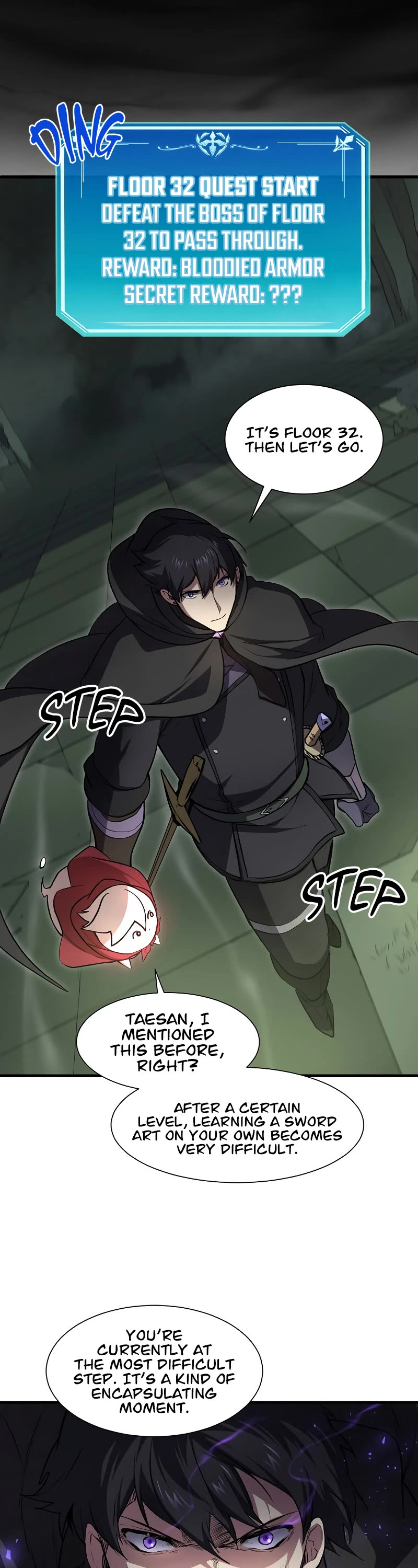 Level Up With Skills chapter 94 page 45