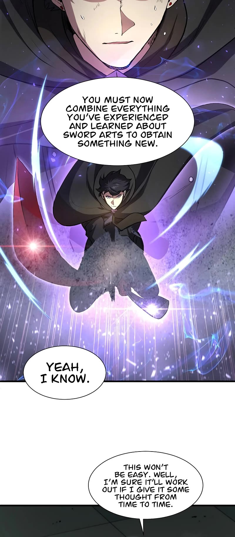 Level Up With Skills chapter 94 page 46