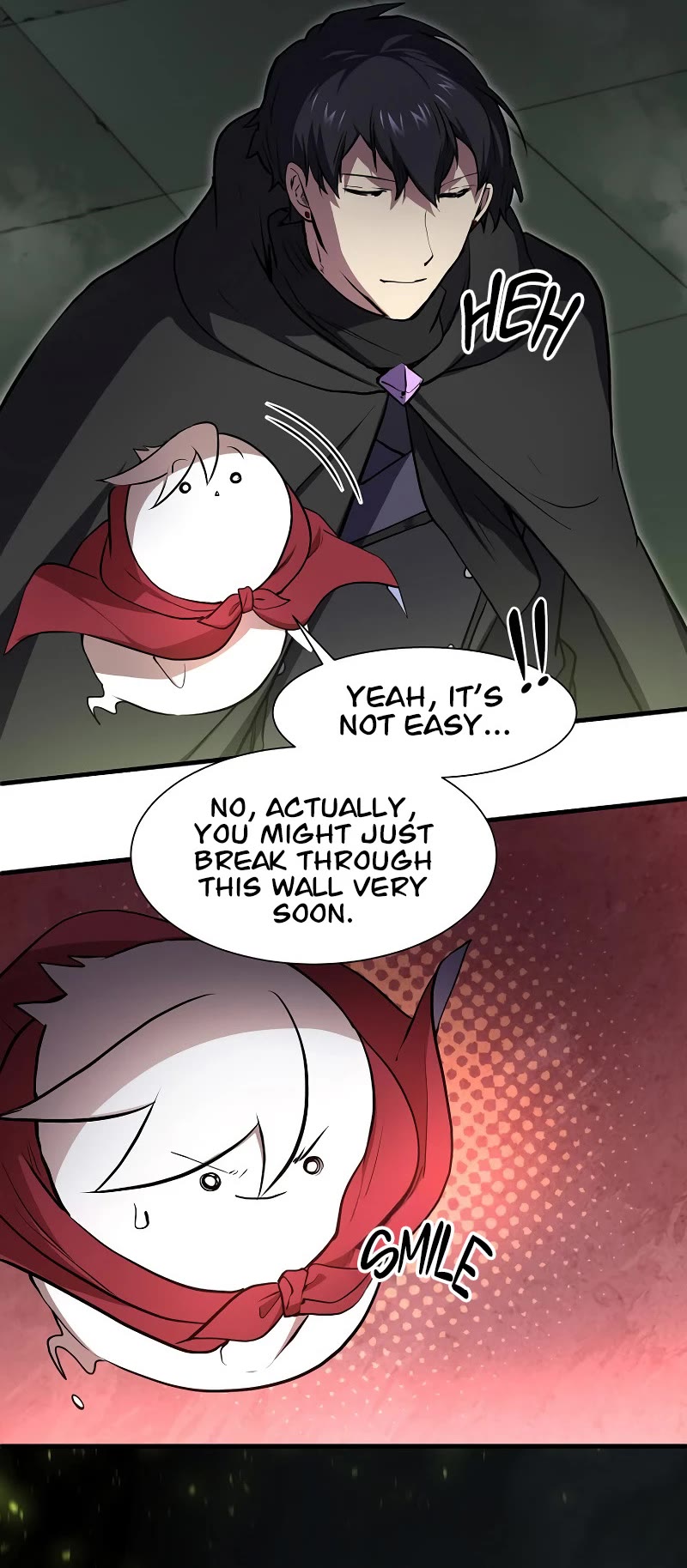 Level Up With Skills chapter 94 page 47