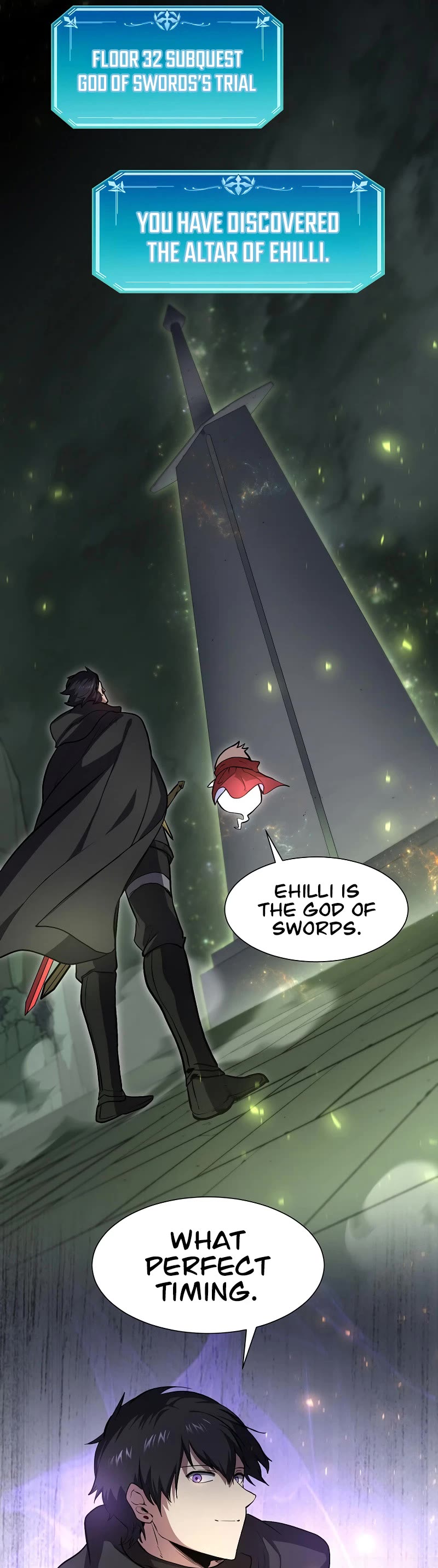 Level Up With Skills chapter 94 page 48