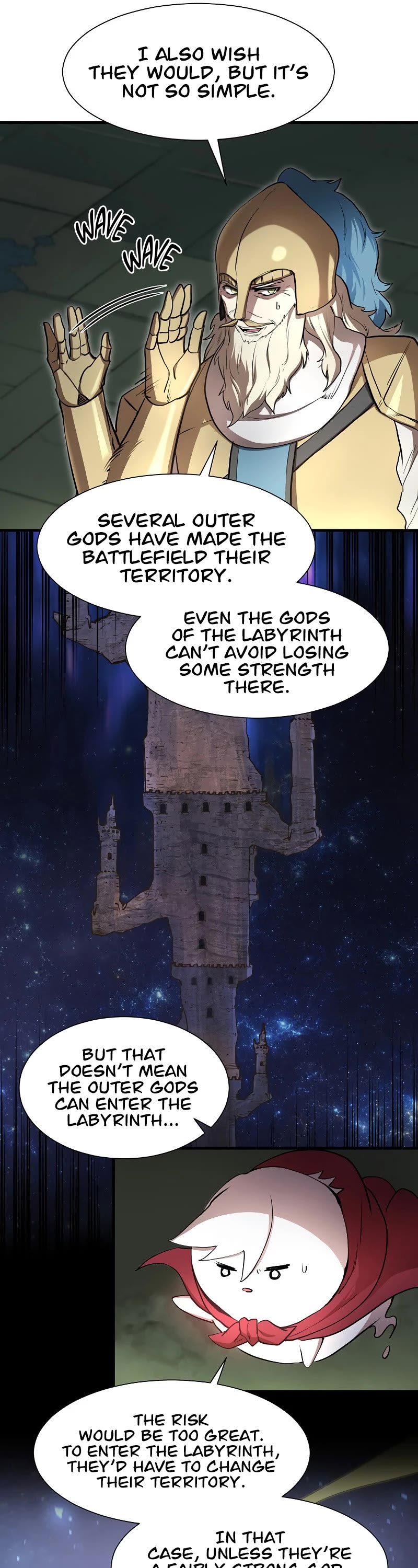 Level Up With Skills chapter 94 page 5