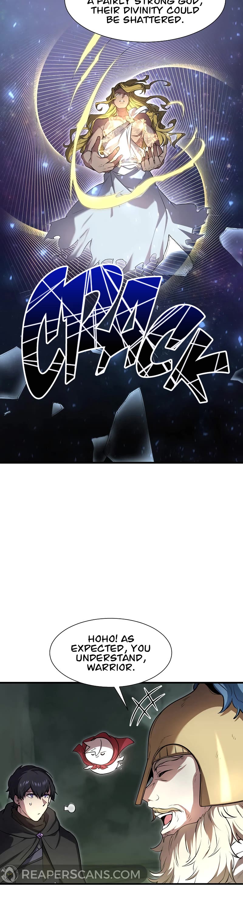 Level Up With Skills chapter 94 page 6