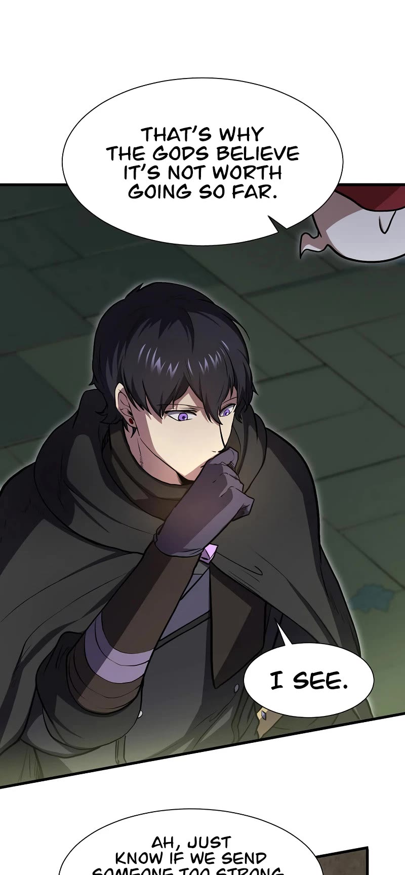 Level Up With Skills chapter 94 page 7