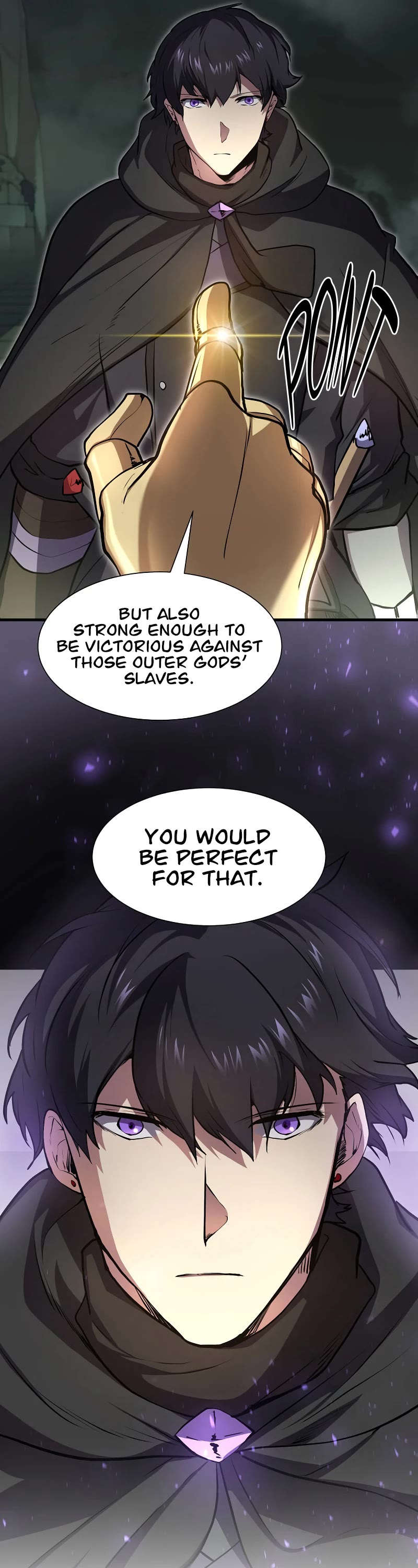 Level Up With Skills chapter 94 page 9