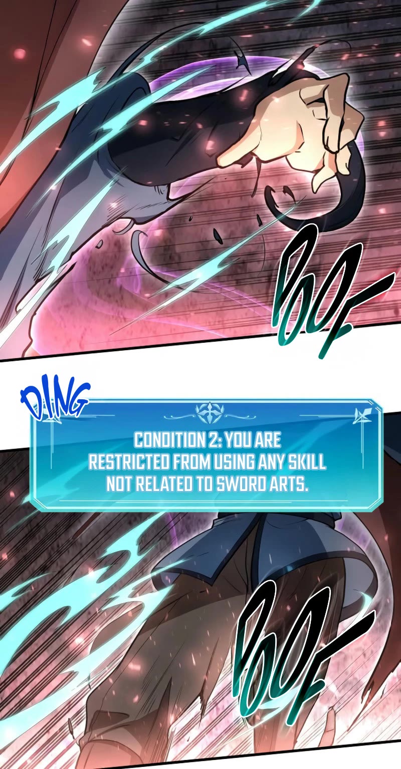 Level Up With Skills chapter 95 page 10