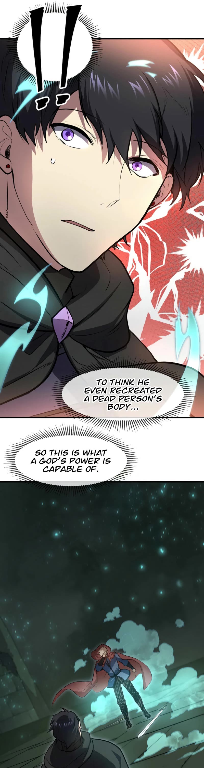 Level Up With Skills chapter 95 page 12