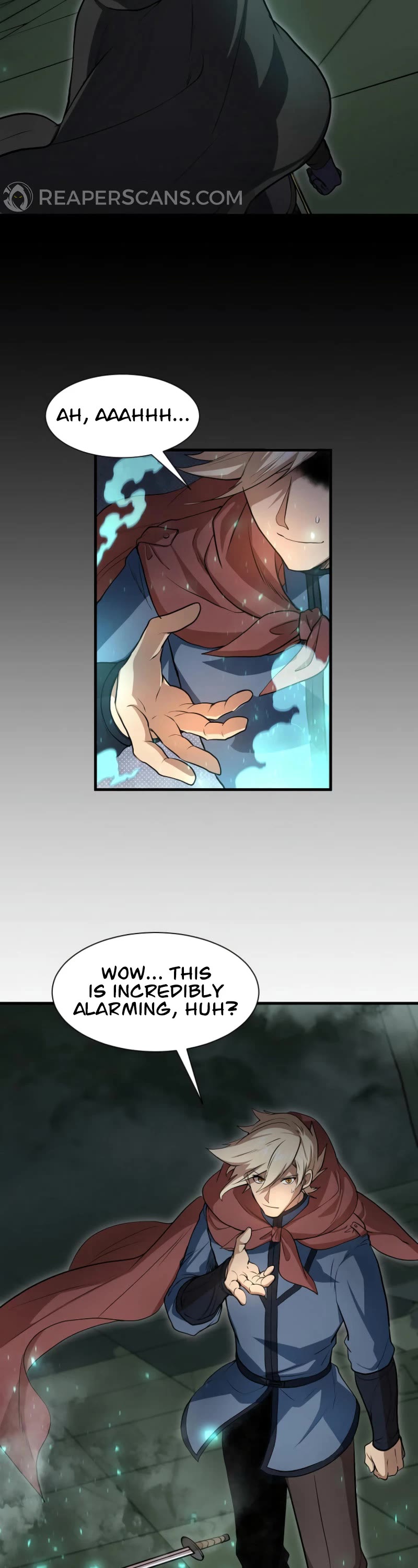 Level Up With Skills chapter 95 page 13