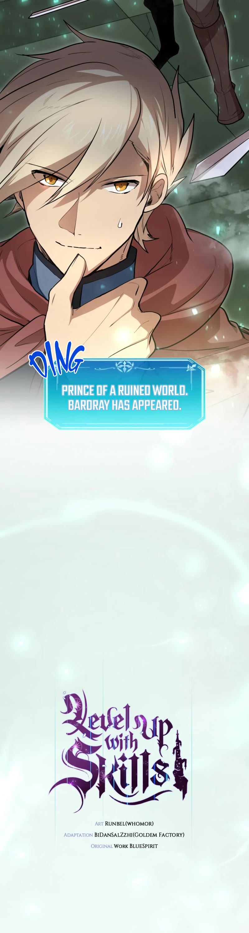 Level Up With Skills chapter 95 page 14