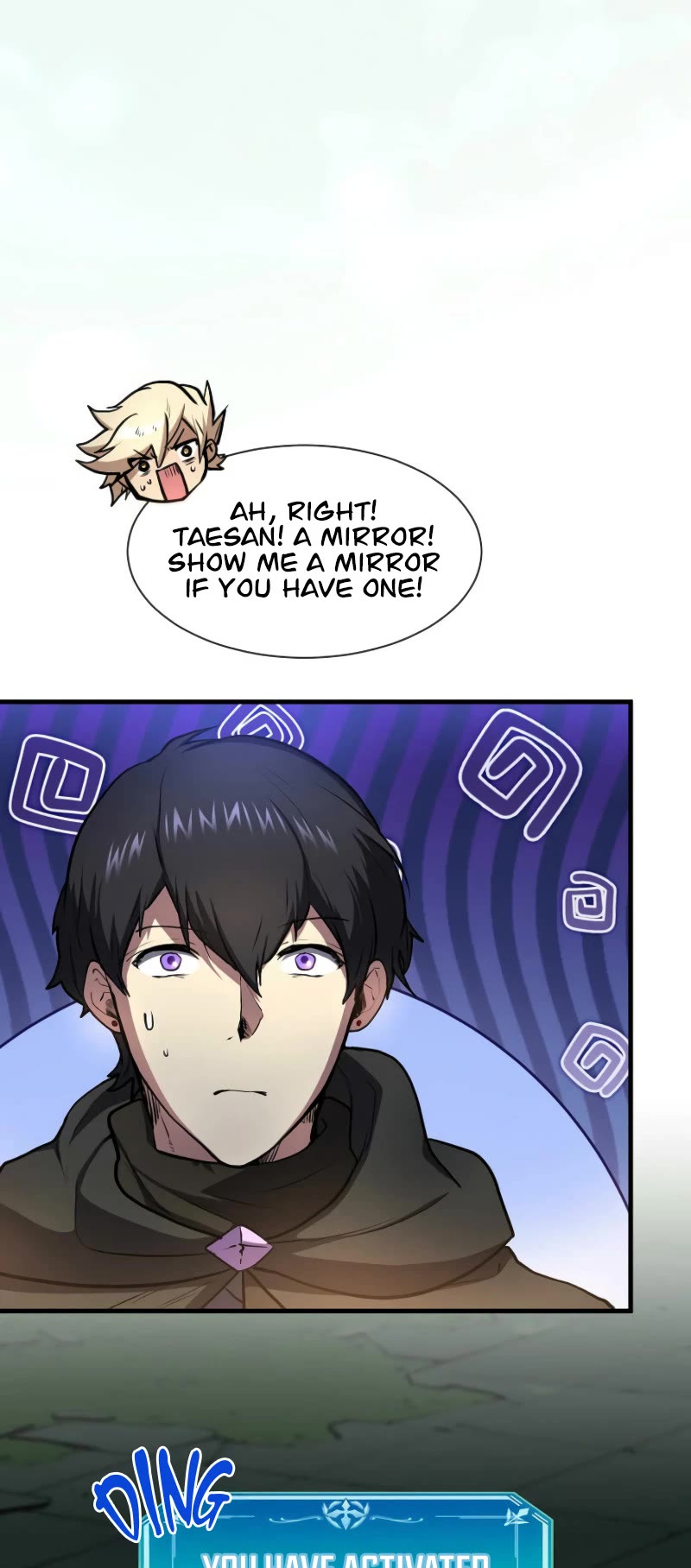 Level Up With Skills chapter 95 page 15