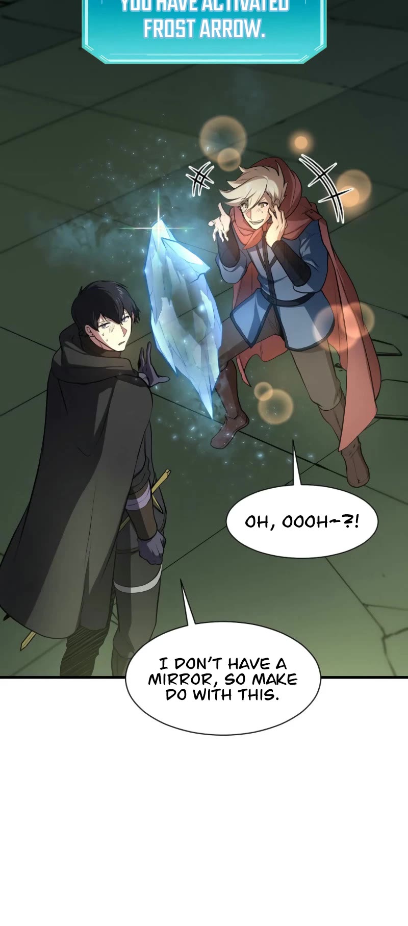 Level Up With Skills chapter 95 page 16