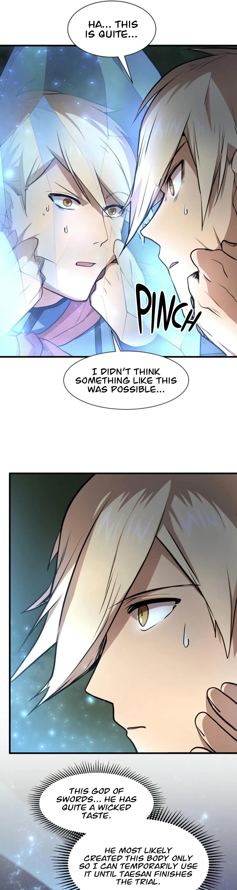 Level Up With Skills chapter 95 page 17